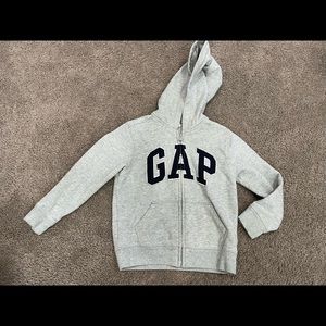 Boys Gap hoodie